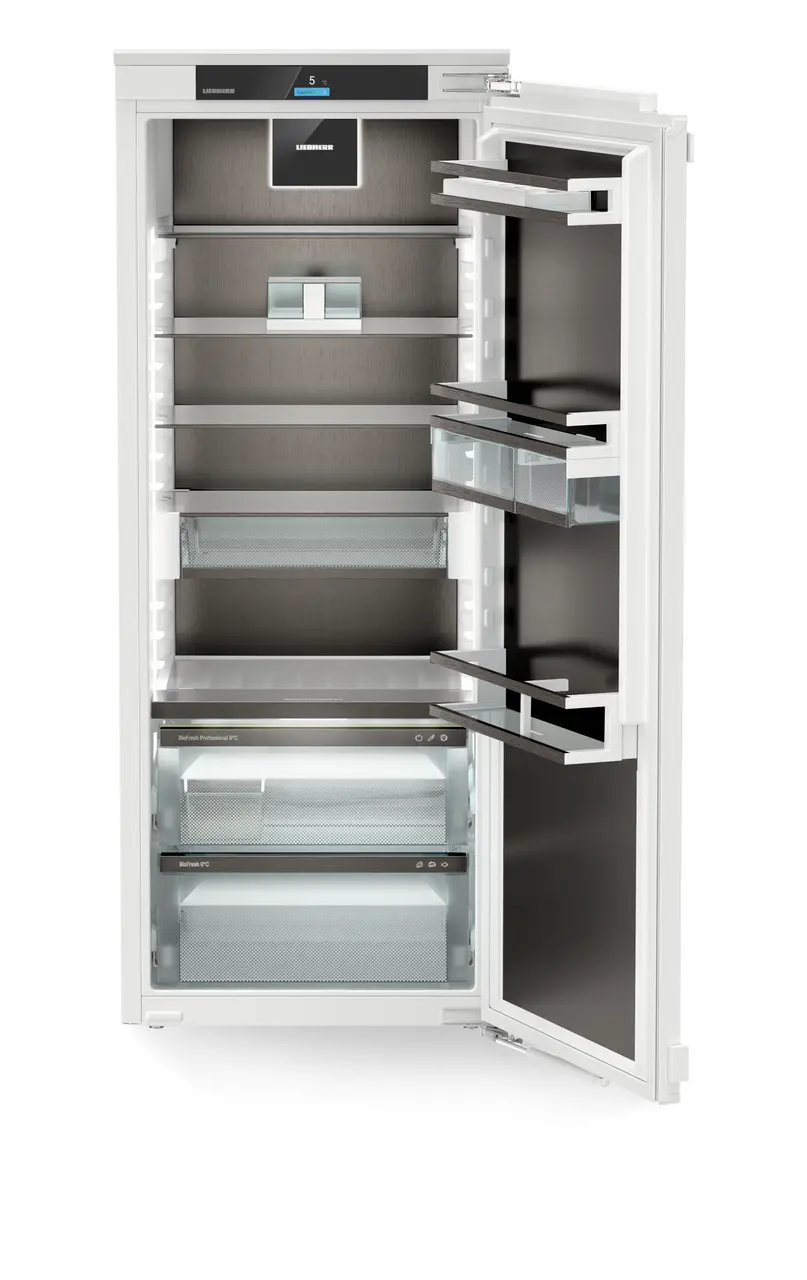 IRBbsbi 4570 Peak BioFresh Integrated fridge with BioFresh